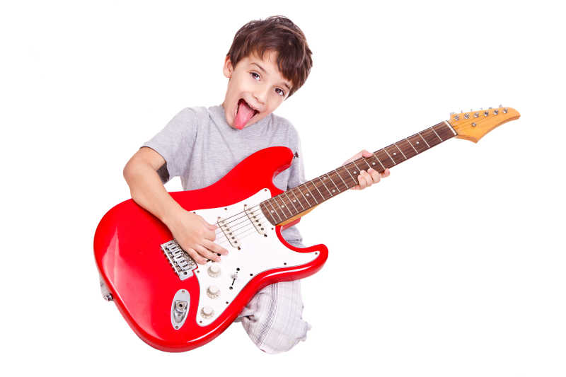 Купить гитару мальчику. Электрогитара для ребенка 13 лет. Электронная гитара для детей. Младенец с гитарой. Малыш с электрогитарой.