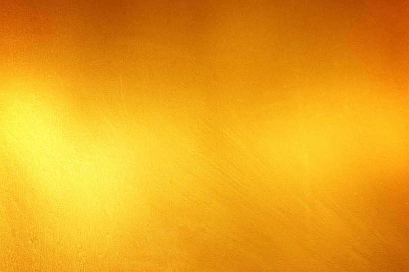 金色光晕纹理背景