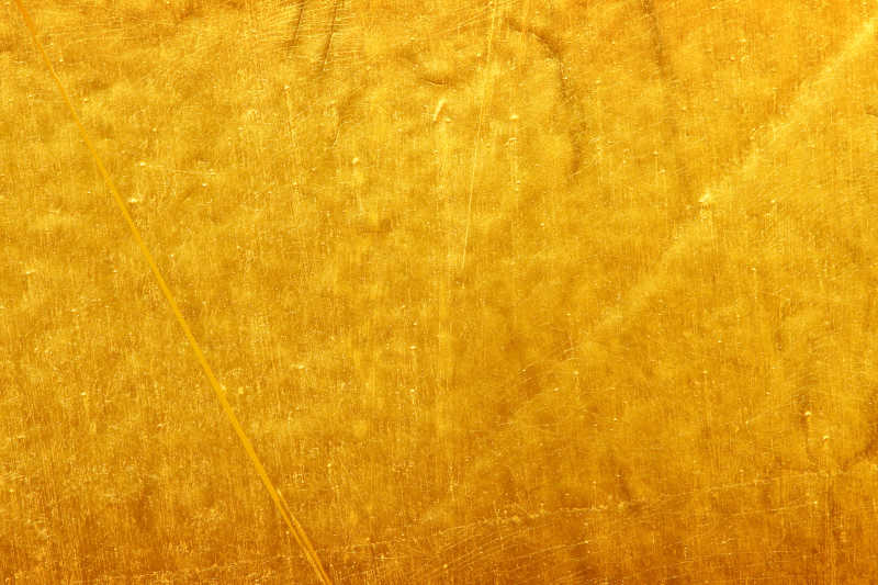 金色的纹理背景