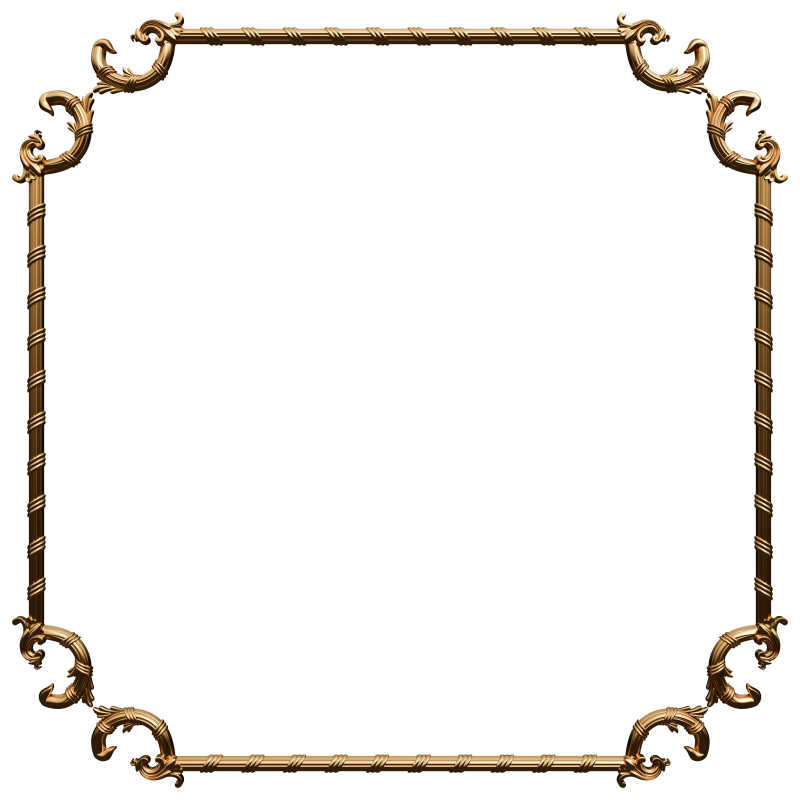 黄金相框