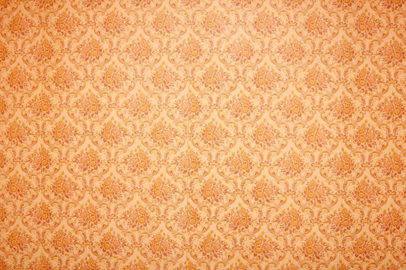 678669 淡棕红色复古壁纸背景图片id: 33732 仿古壁纸背景金色相框