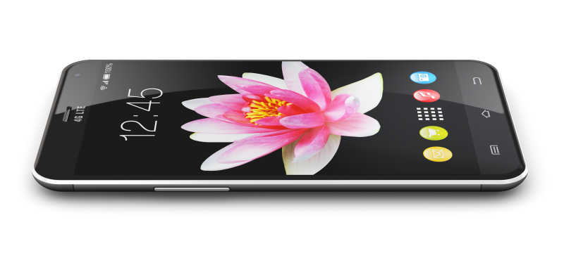 触摸屏智能手机