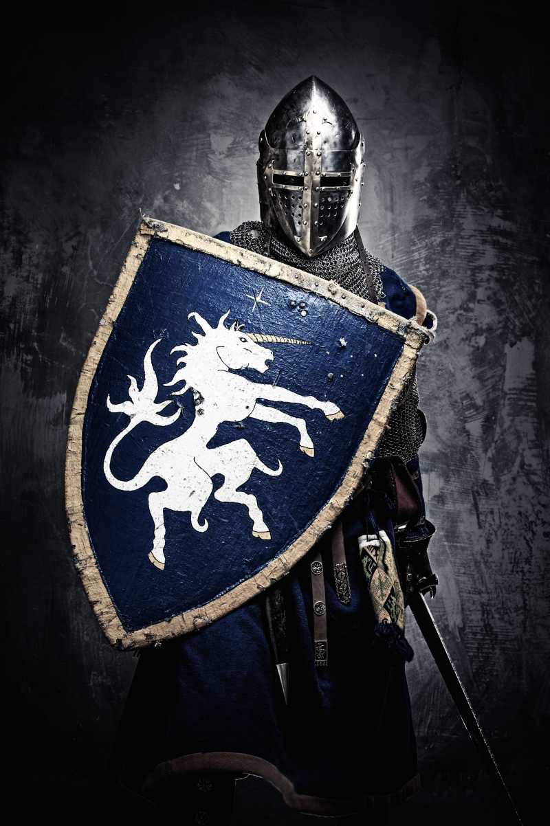 中世纪骑士帅气图片图片