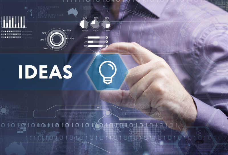 商业技术互联网概念