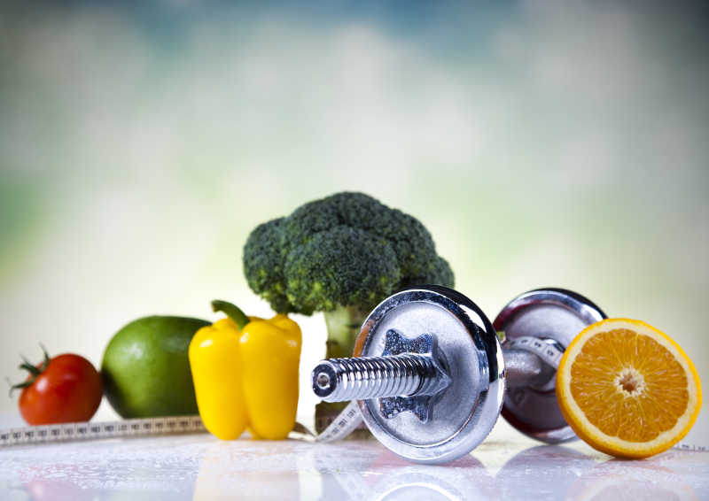 健康饮食运动健身