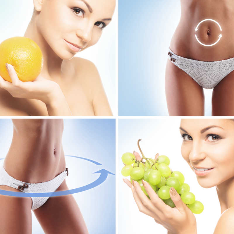 运动饮食健康瘦身