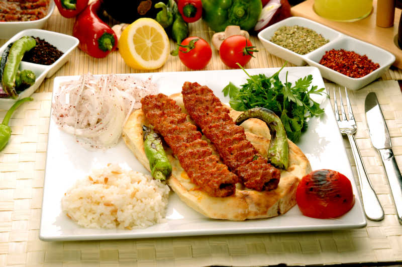 土耳其传统美食