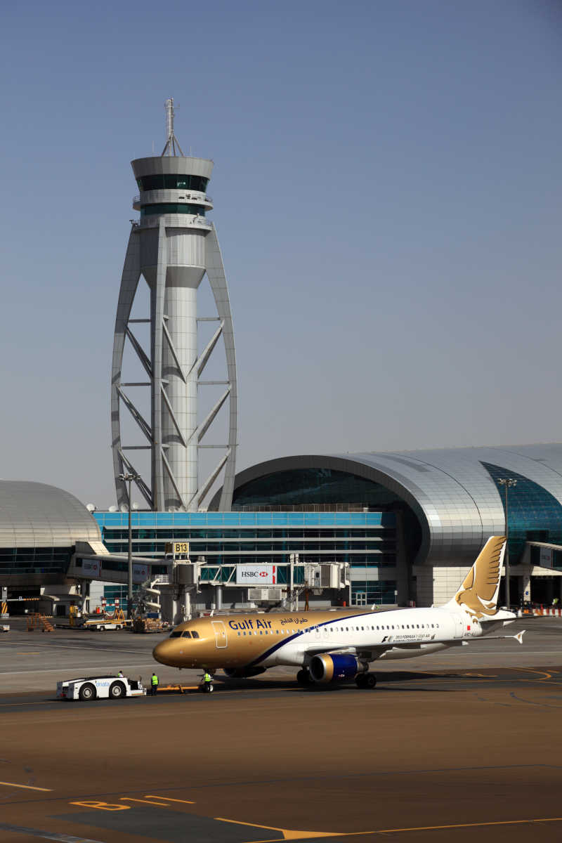 迪拜国际机场(迪拜国际机场英文)