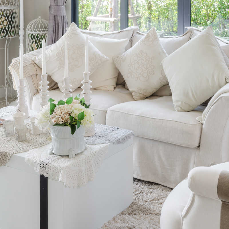 豪华的客厅装修设计