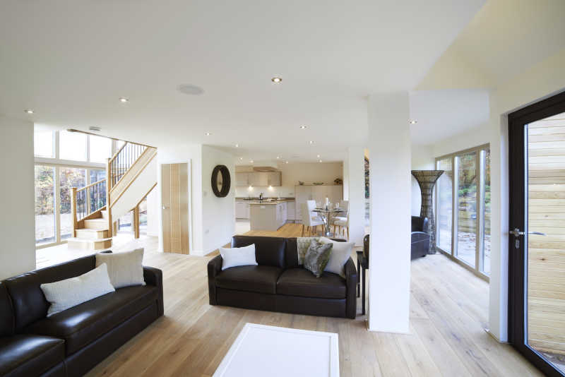 豪华的室内装修设计