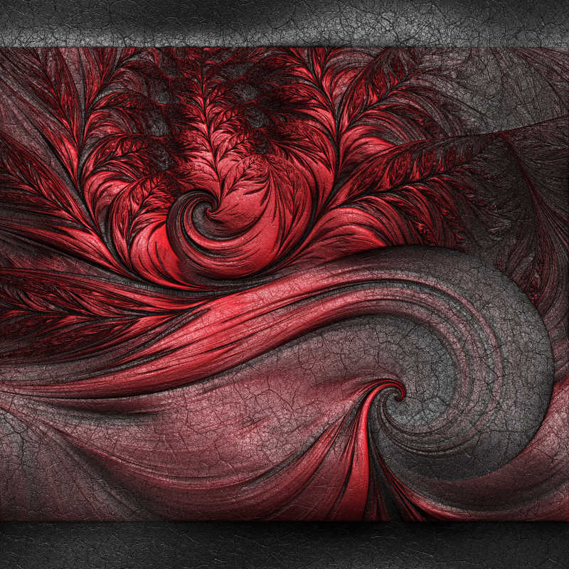 豪华复古的抽象纹理背景