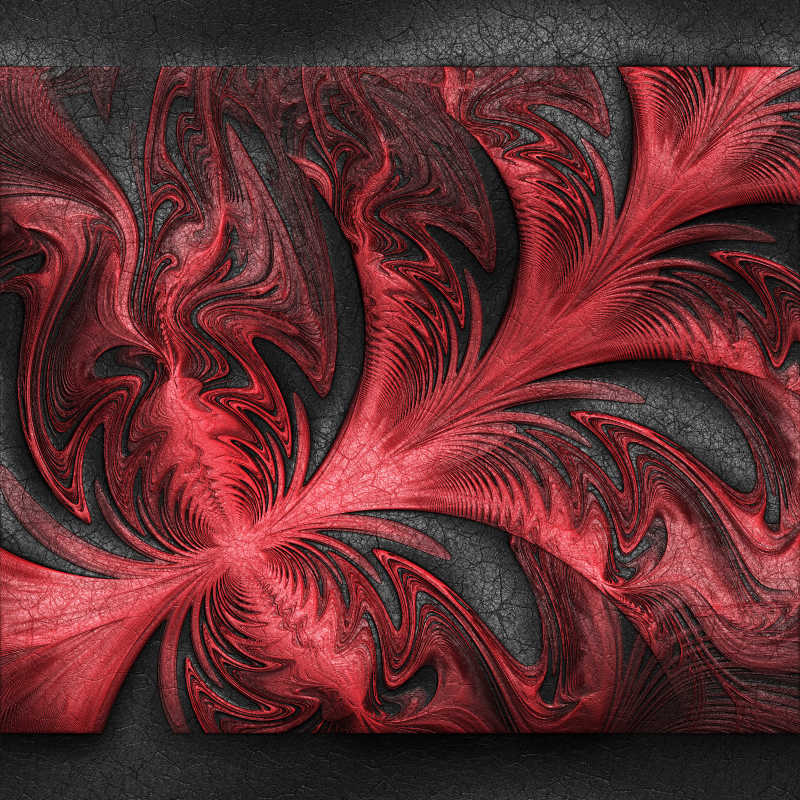 繁华的抽象背景