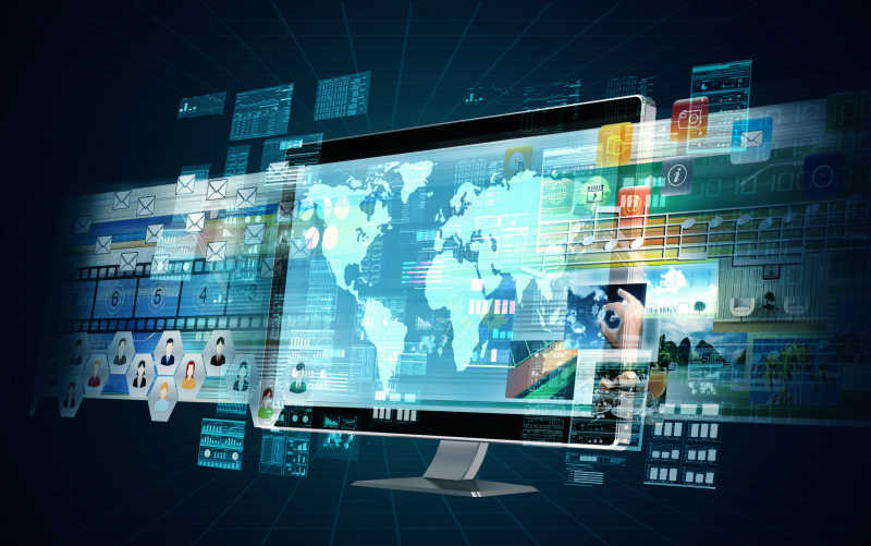 互联网多媒体服务器