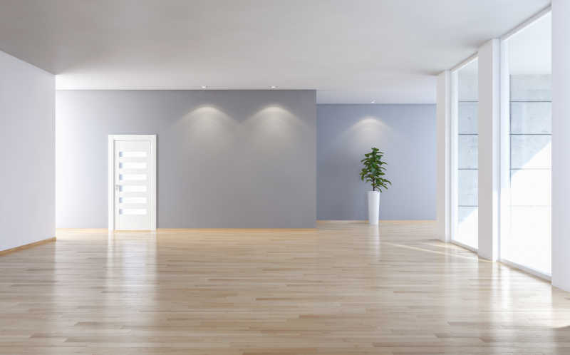 现代客厅简单设计