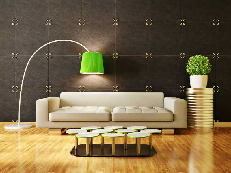 现代家具室内设计