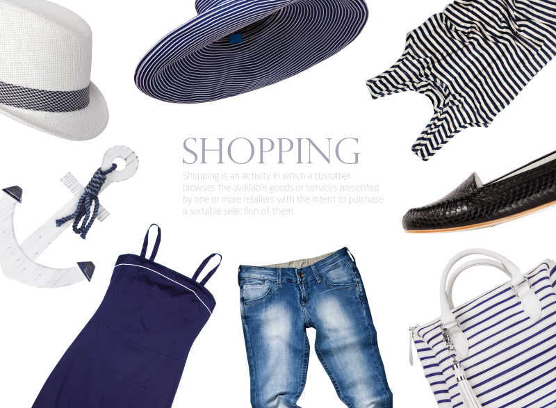 时尚女装与配件