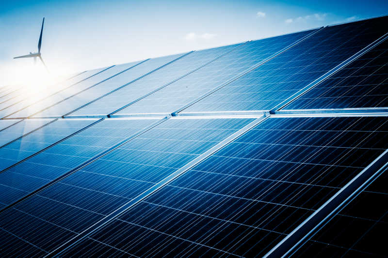 未来的电力生产概念