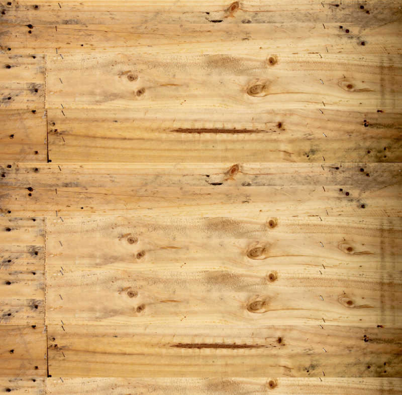 旧木板的纹理
