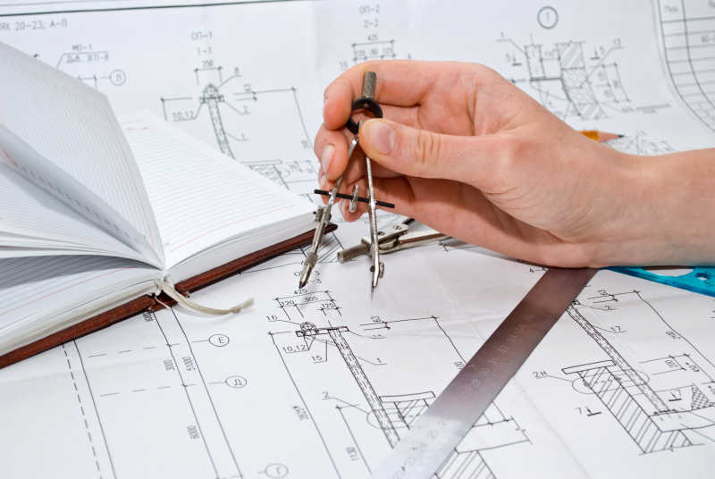 建筑设计绘图及各种工具