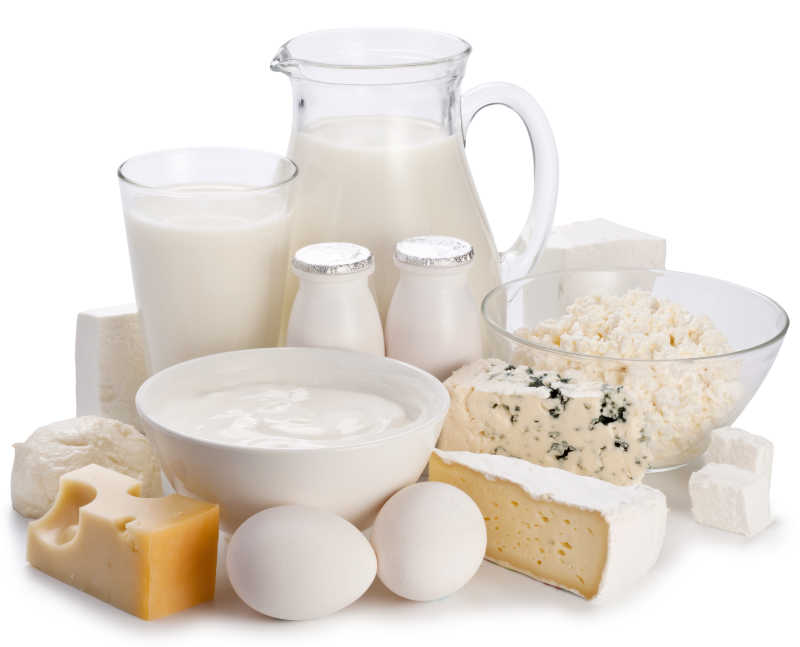 牛奶乳制品