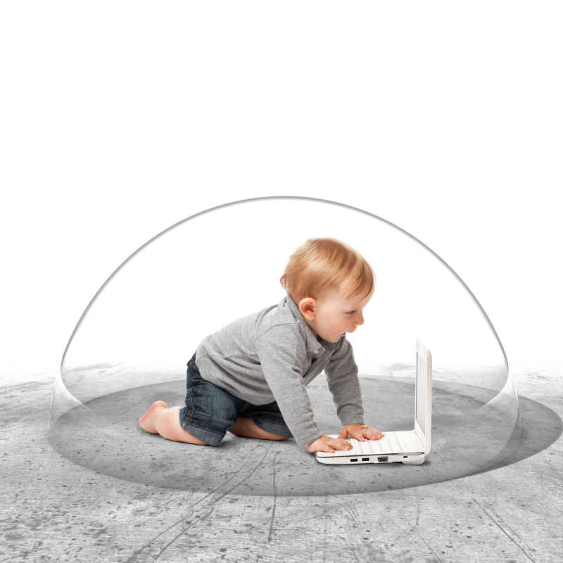 儿童智能安全上网