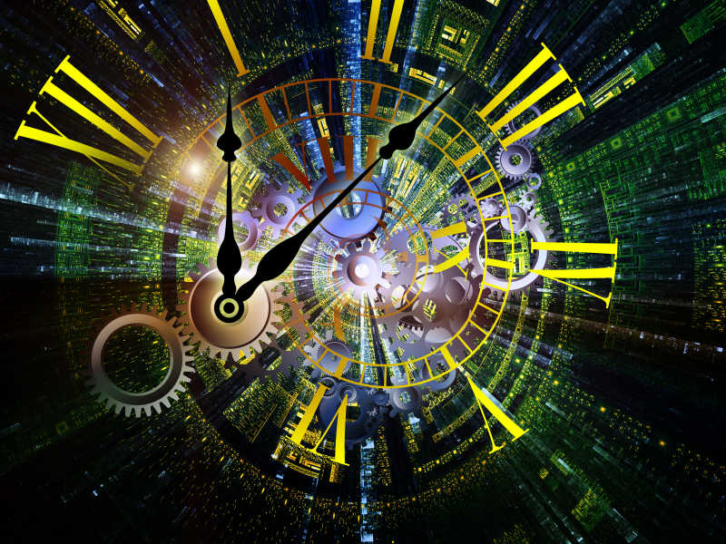 过去现在和未来主题上的相互影响