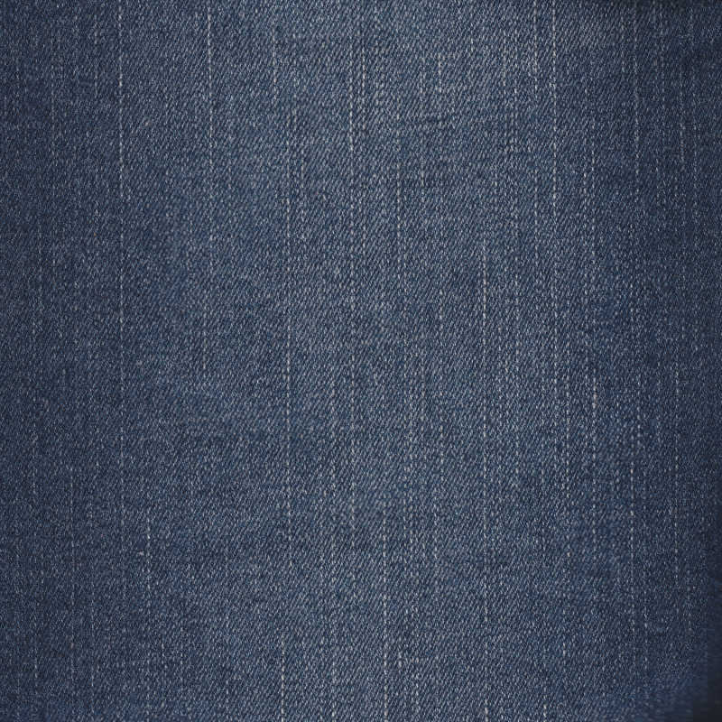牛仔裤上的纹理