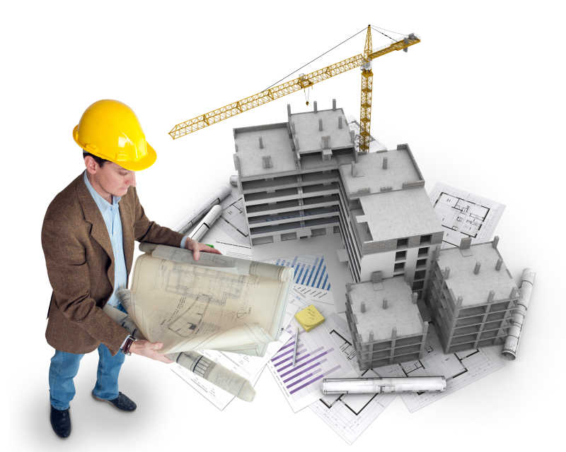 建筑工程的建筑师