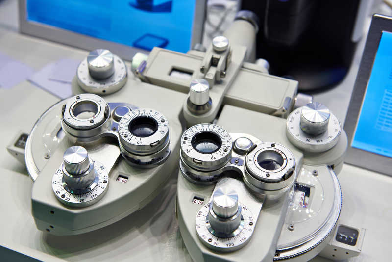 眼科试验设备综合验光仪