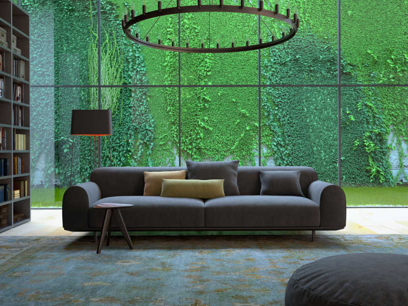 现代化客厅装修设计