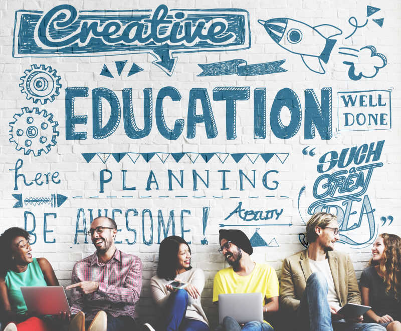 大学生教育概念