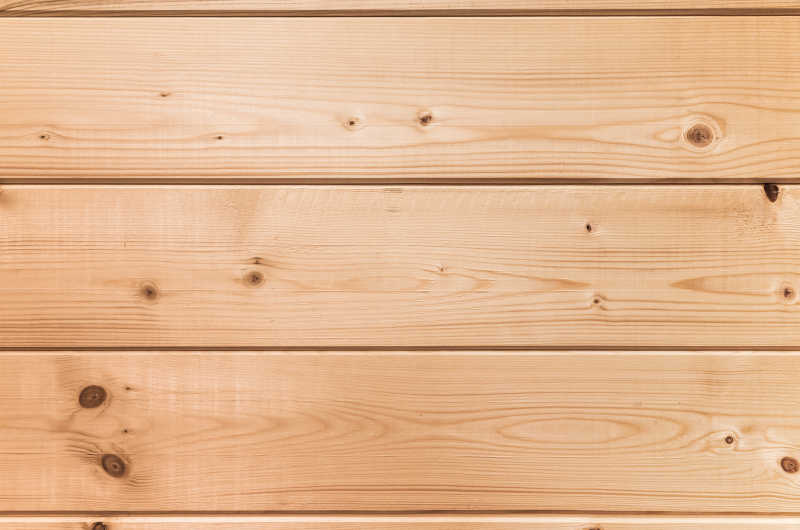 全新的建筑木材