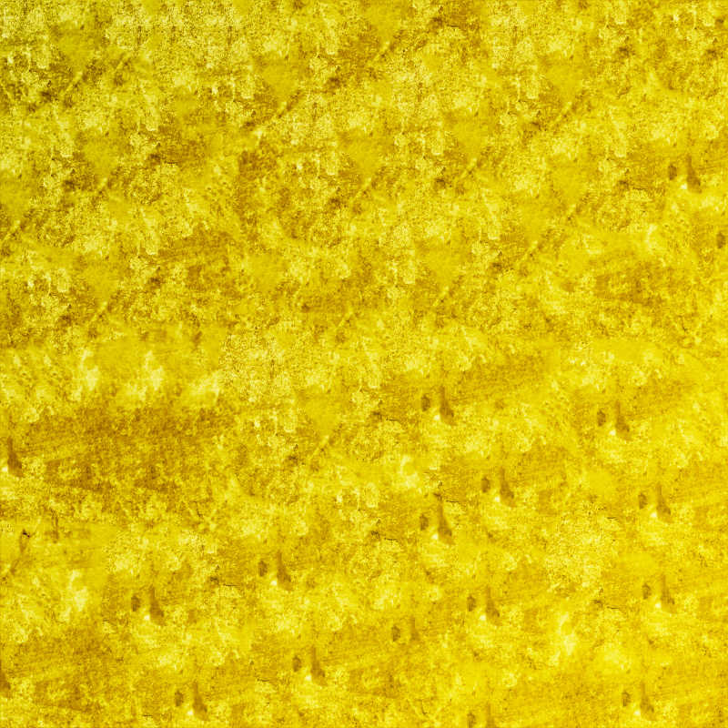 黄色纹理背景图
