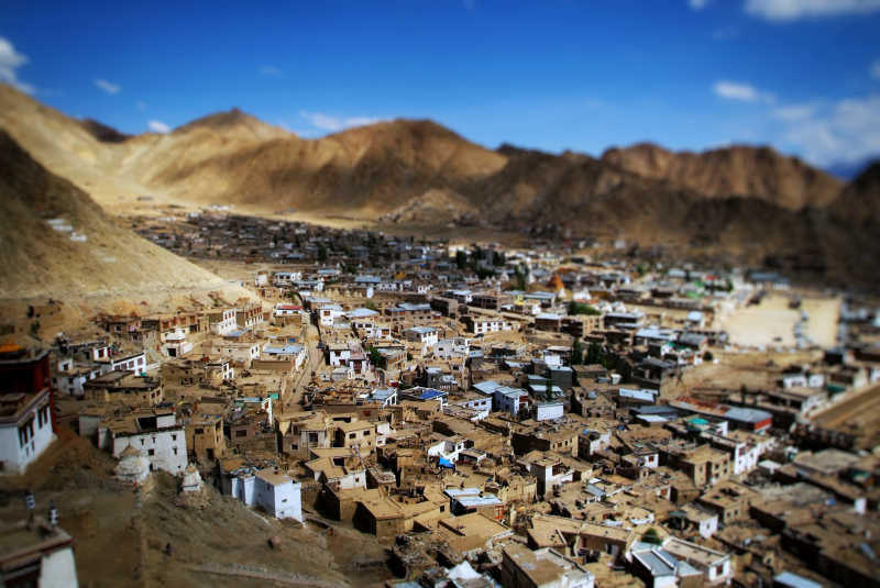 微型立市