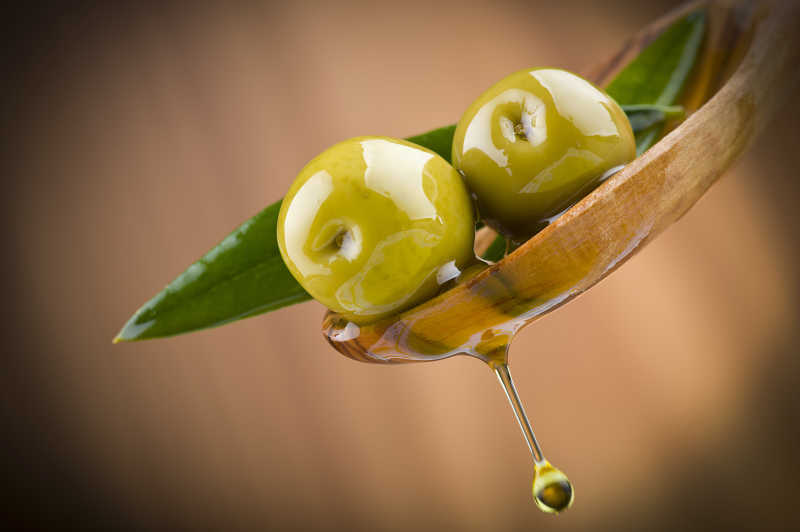 橄榄油结晶图片图片