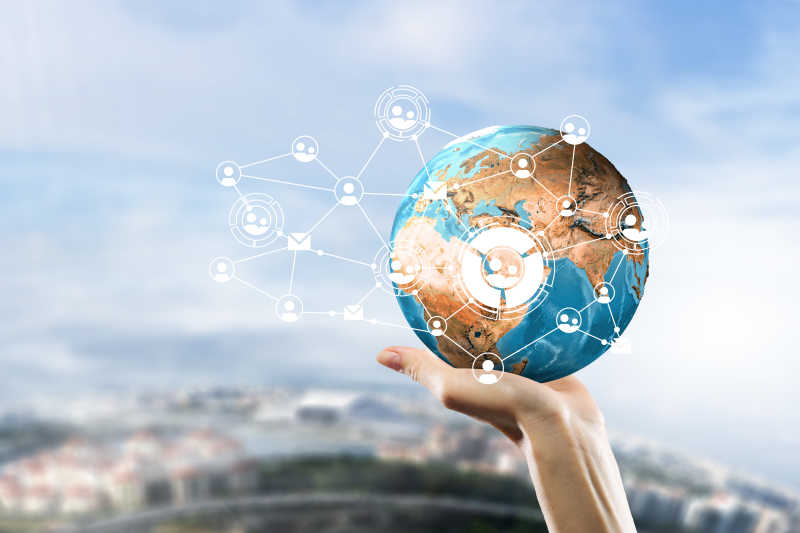 社会联系和网络