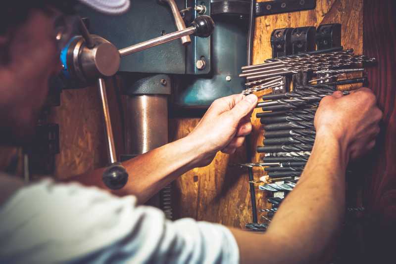 钻井工程钻头的选择