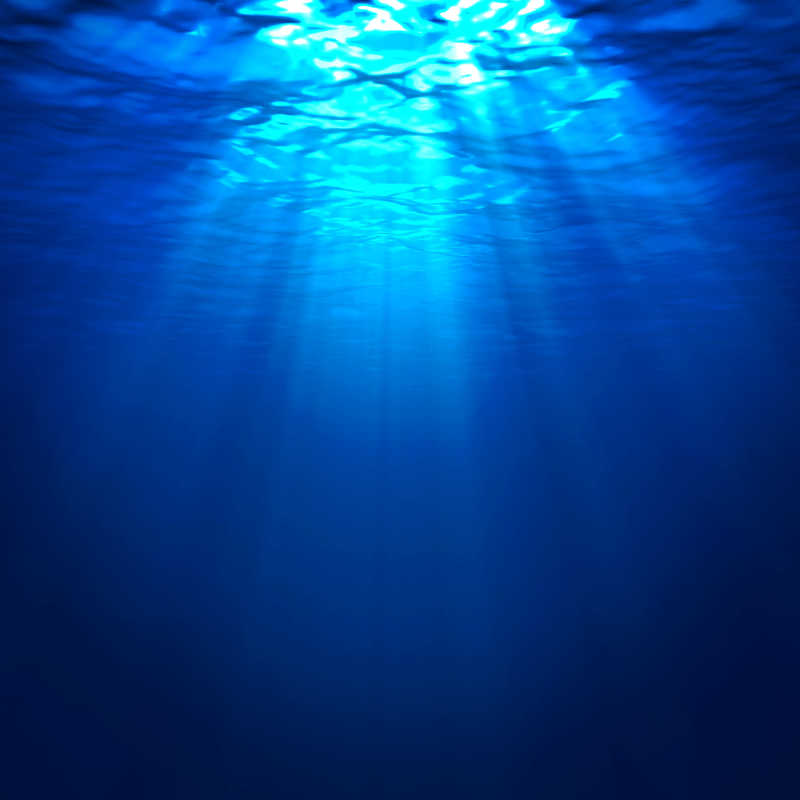 水下的阳光图片 水下的阳光背景素材 高清图片 摄影照片 寻图免费打包下载