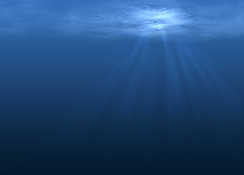 太阳从水面升起