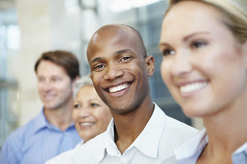 一支了不起的团队