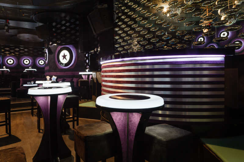 室内舞蹈俱乐部