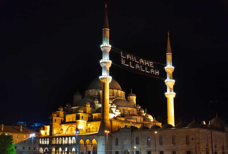 有特色的清真寺