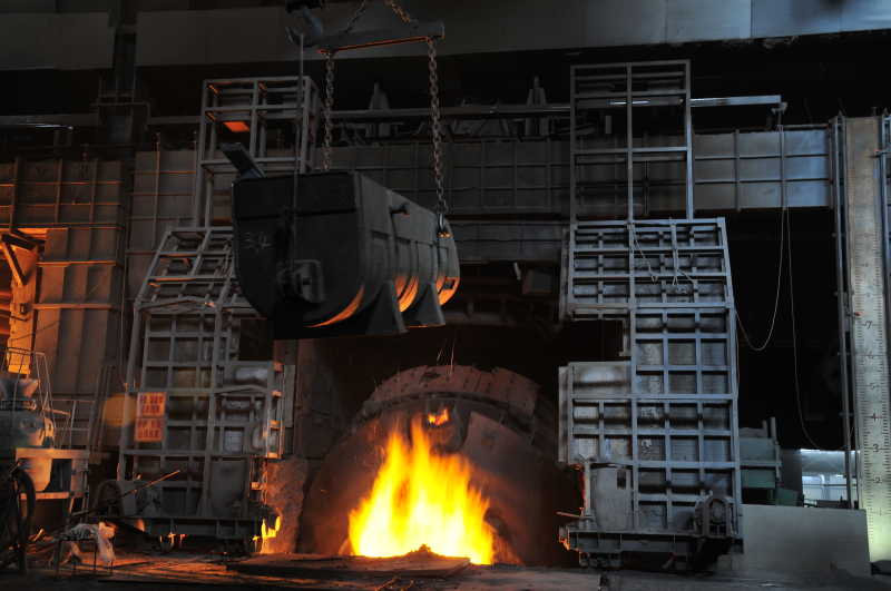 金属的冶炼与铸造