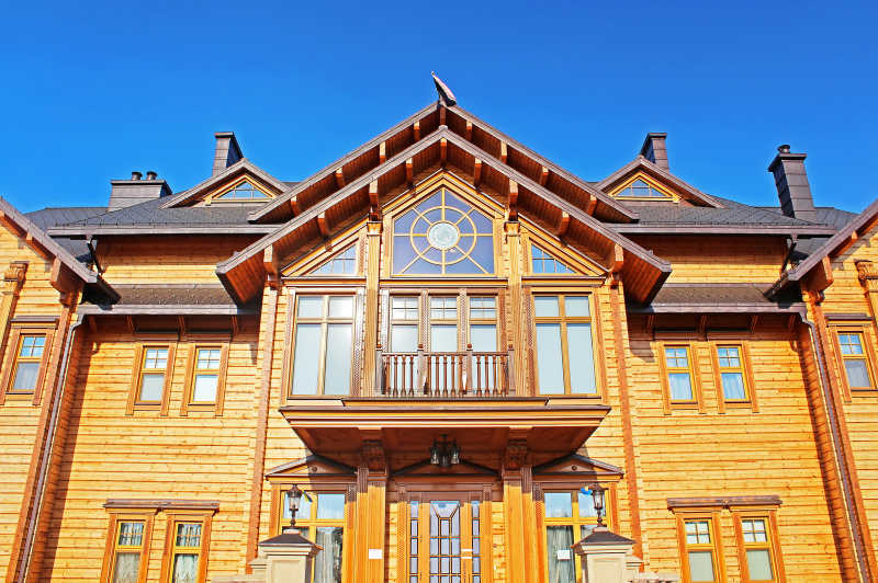 乌克兰亚努科维奇别墅图片