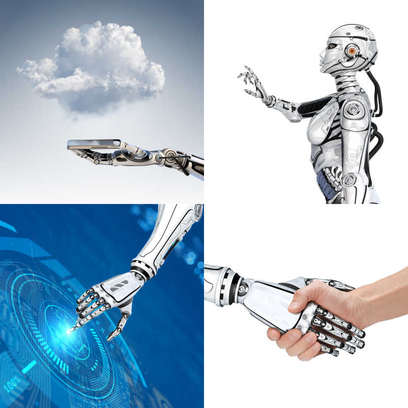 机器人与人类通信