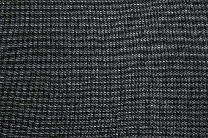 合成黑织物的织物背景
