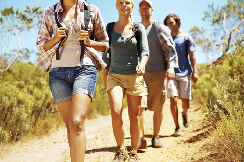 探索大自然的野性美