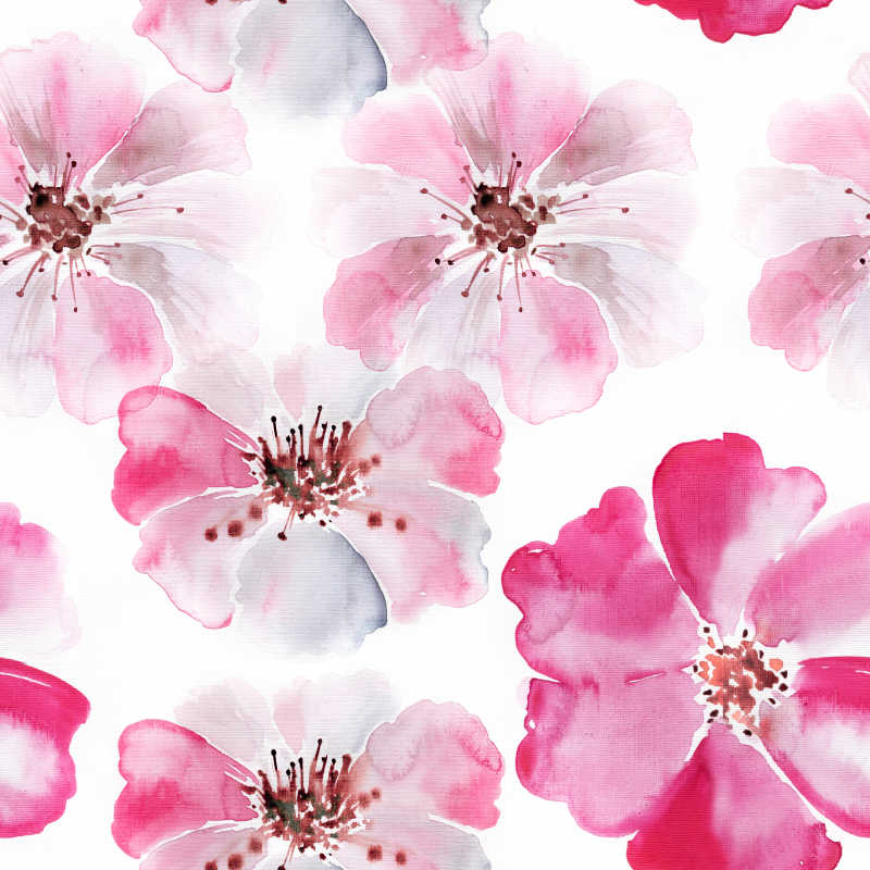 水彩花卉的壁纸图片 水彩花卉壁纸素材 高清图片 摄影照片 寻图免费打包下载