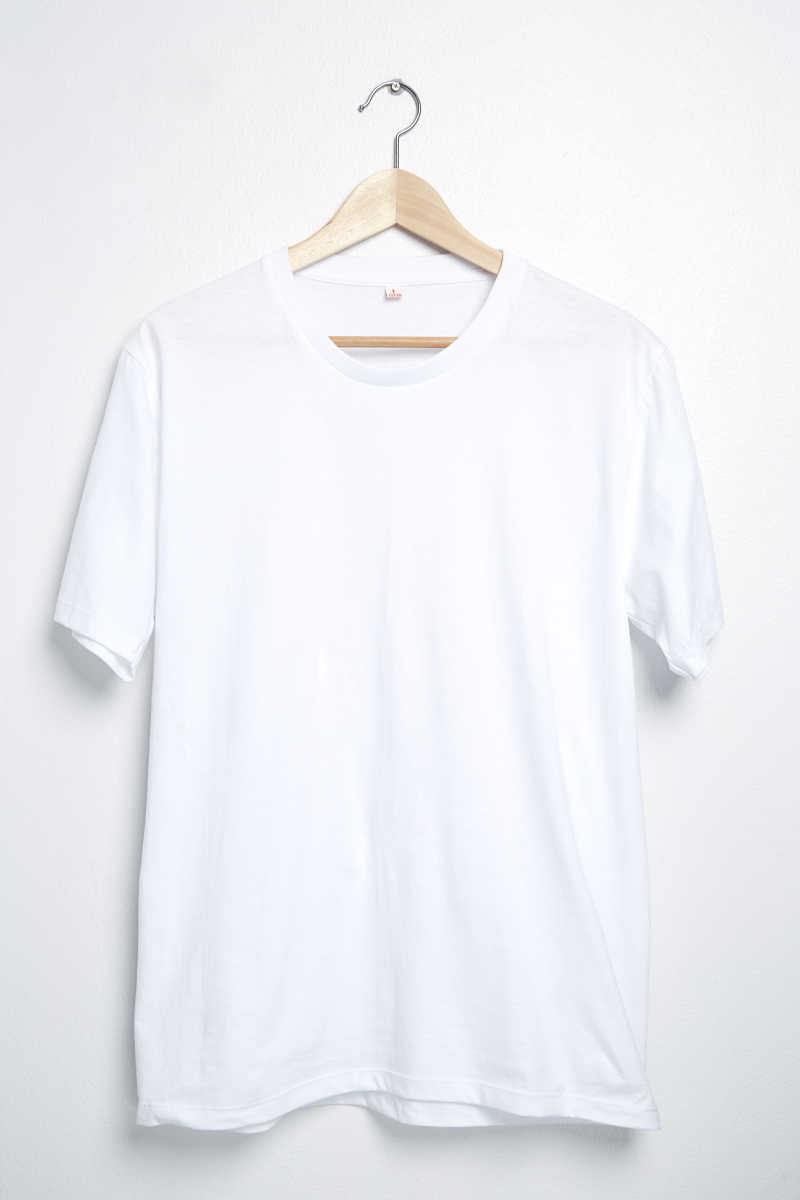 空白t恤模板系列