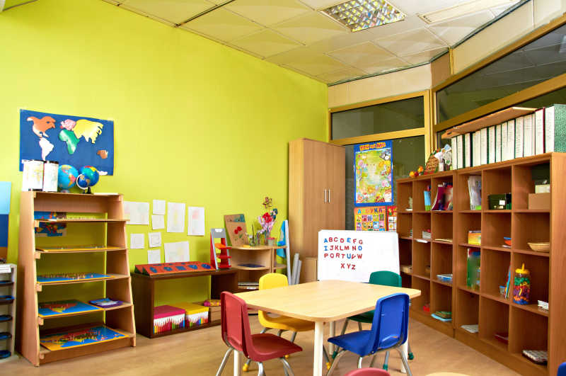学前教室